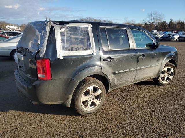 Изображение 3 2012 HONDA PILOT EX 2012 с VIN 5FNYF4H43CB072364