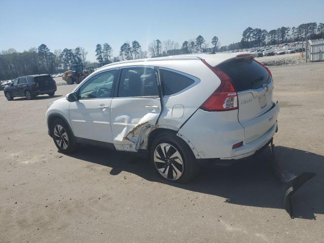 Obraz 2 z 2015 HONDA CR-V TOURING 2015 z VIN 5J6RM4H95FL070133