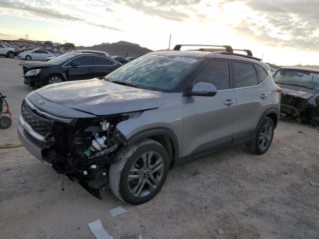 2021 KIA SELTOS S 2021 image