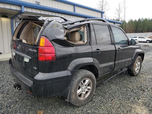 Изображение 3 2005 LEXUS GX 470 2005 с VIN JTJBT20X350083548