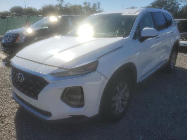 Obraz 1 z 2019 HYUNDAI SANTA FE SE 2019 z VIN 5NMS23AD1KH043853