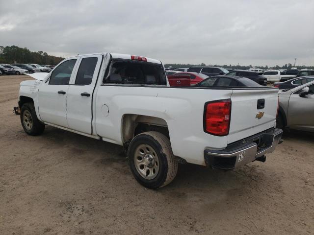 Изображение 2 2018 CHEVROLET SILVERADO C1500 2018 с VIN 1GCRCNEC2JZ376923