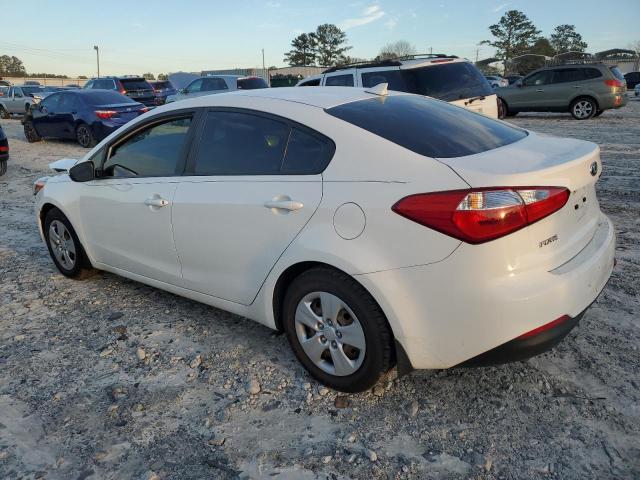 Изображение 2 2016 KIA FORTE LX 2016 с VIN KNAFK4A68G5593566