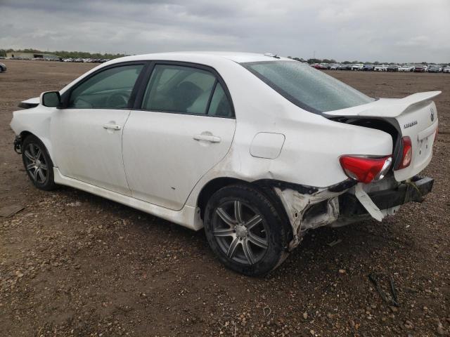 Изображение 2 2009 TOYOTA COROLLA BASE 2009 с VIN 1NXBU40E29Z044440