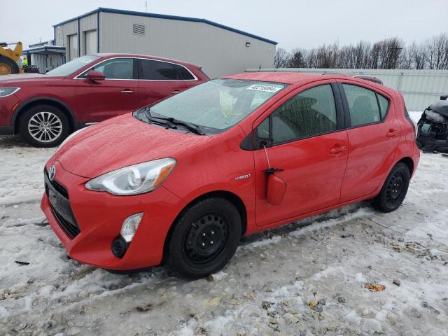 Image 1 of 2015 TOYOTA PRIUS C  2015 with VIN JTDKDTB38F1108102