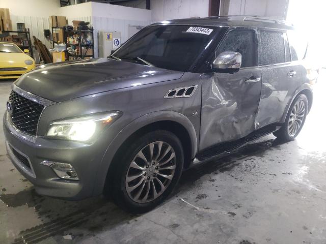 Obraz 2017 INFINITI QX80 BASE 2017