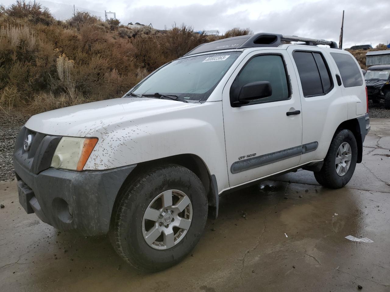 2005 NISSAN XTERRA OFF ROAD 2005 image