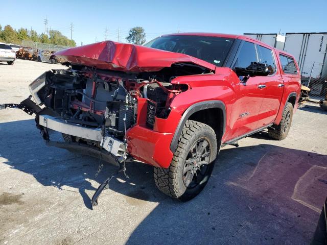 Image 1 of 2022 TOYOTA TUNDRA CREWMAX LIMITED 2022 with VIN 5TFJA5DB9NX025021