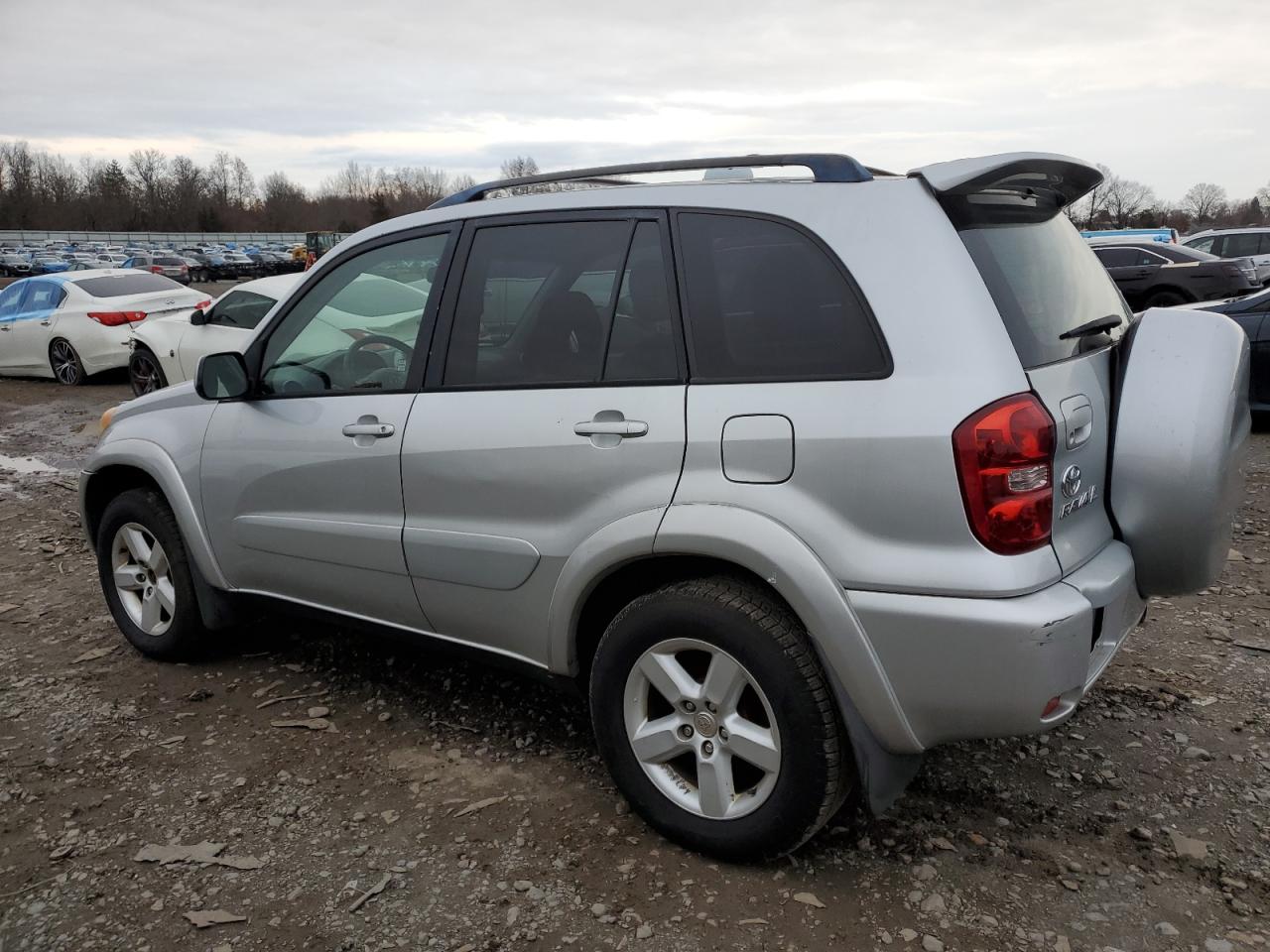 Obraz 2 z 2004 TOYOTA RAV4  2004 z VIN JTEHD20V040007207