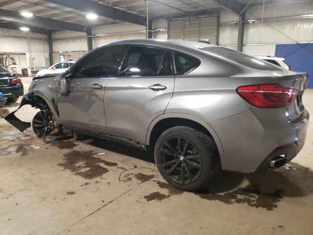 Image 2 of 2019 BMW X6 XDRIVE35I 2019 with VIN 5UXKU2C56K0Z65754