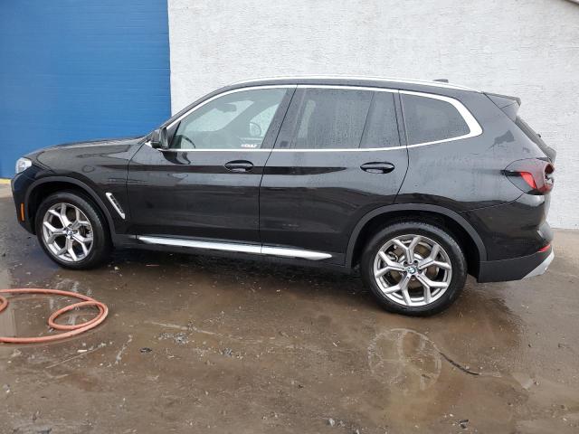 Изображение 2 2022 BMW X3 XDRIVE30I 2022 с VIN 5UX53DP04N9M46566