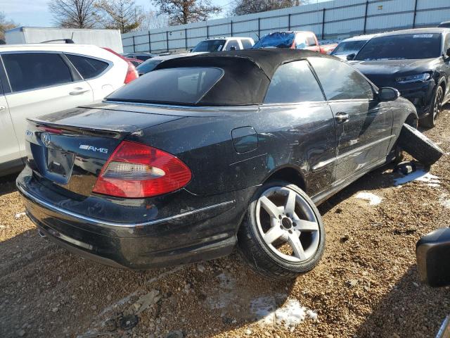 Image 3 of 2007 MERCEDES-BENZ CLK 550 2007 with VIN WDBTK72F57T075740