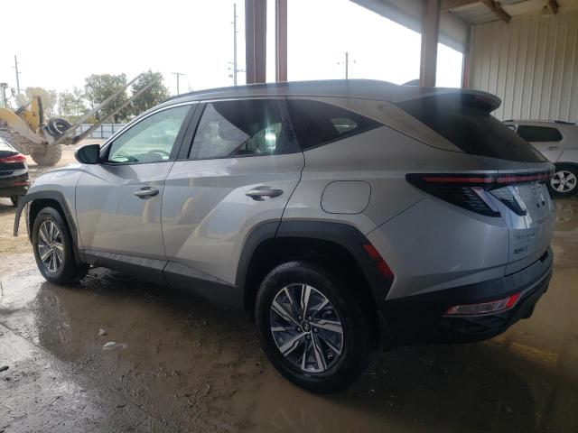 Изображение 2 2023 HYUNDAI TUCSON BLUE 2023 с VIN KM8JBCA18PU103270