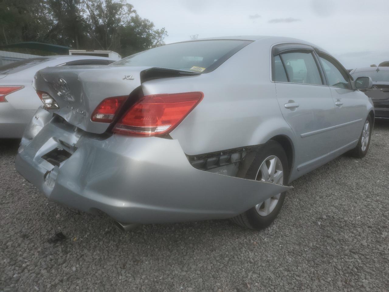 Изображение 3 2007 TOYOTA AVALON XL 2007 с VIN 4T1BK36BX7U170815