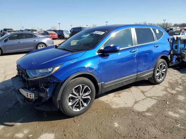 Obraz 1 z 2020 HONDA CR-V EX 2020 z VIN 7FARW2H52LE013635