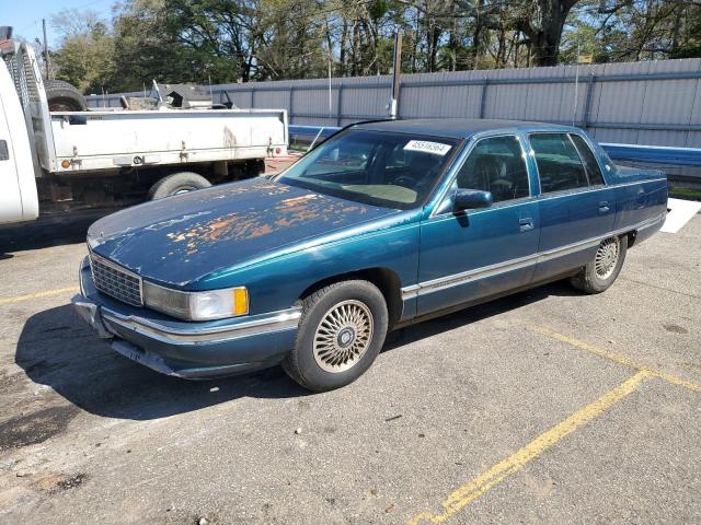 Obraz 1 z 1995 CADILLAC DEVILLE  1995 z VIN 1G6KD52B9SU274319