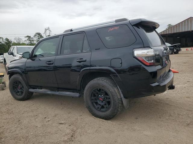 Image 2 of 2021 TOYOTA 4RUNNER SR5 2021 with VIN JTEFU5JR3M5242049