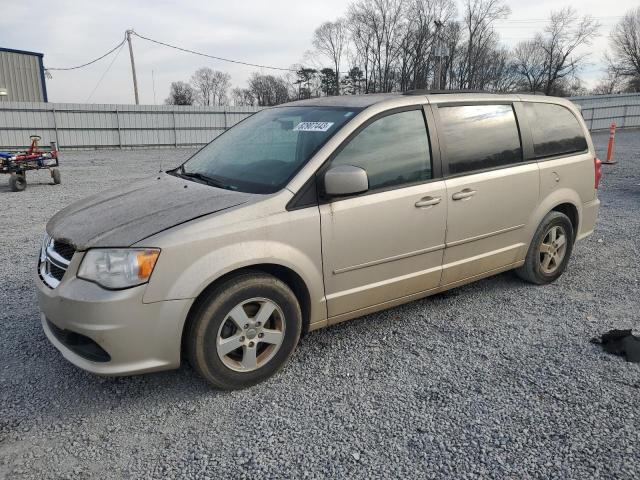 2012 DODGE GRAND CARAVAN SXT 2012 image