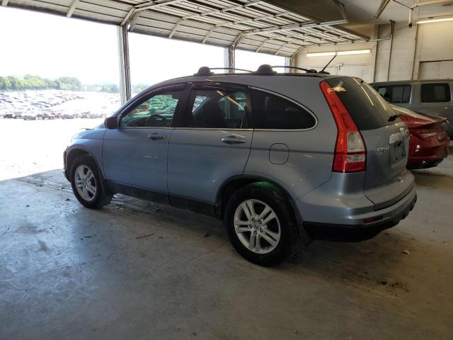 Изображение 2 2010 HONDA CR-V EXL 2010 с VIN JHLRE4H78AC010859