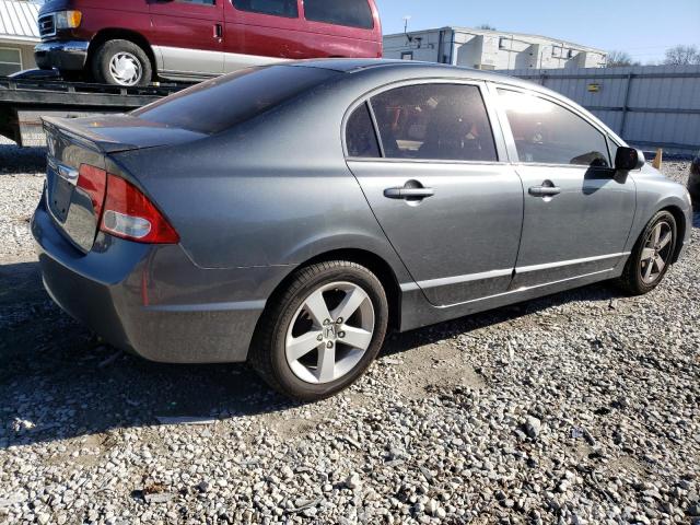Image 3 of 2010 HONDA CIVIC LX-S 2010 with VIN 19XFA1F66AE025857