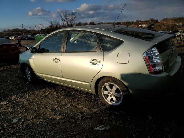 Image 2 of 2007 TOYOTA PRIUS  2007 with VIN JTDKB20U277565451