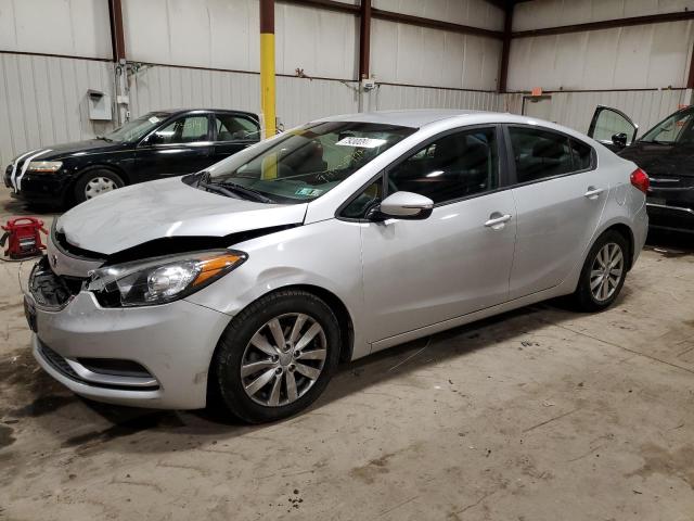 Obraz 1 z 2015 KIA FORTE LX 2015 z VIN KNAFX4A68F5340537
