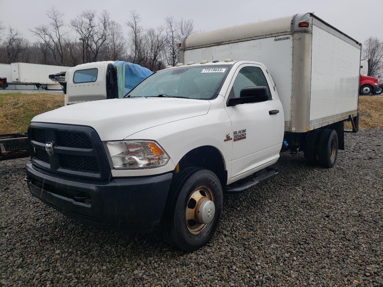 2015 RAM 3500  2015 image