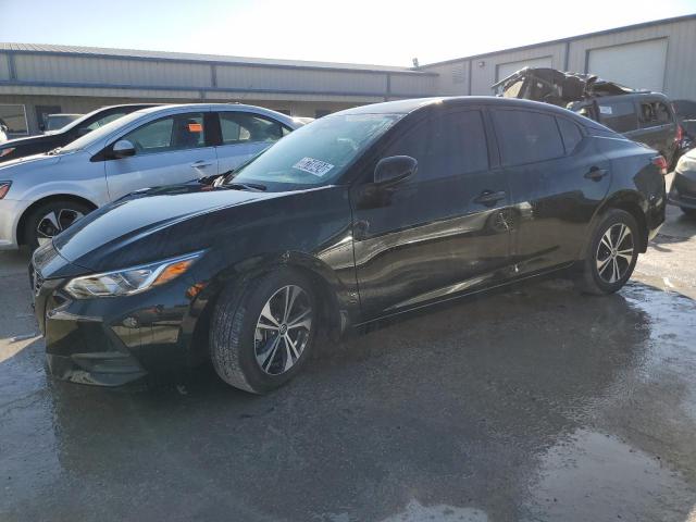 Image 1 of 2020 NISSAN SENTRA SV 2020 with VIN 3N1AB8CV8LY270918