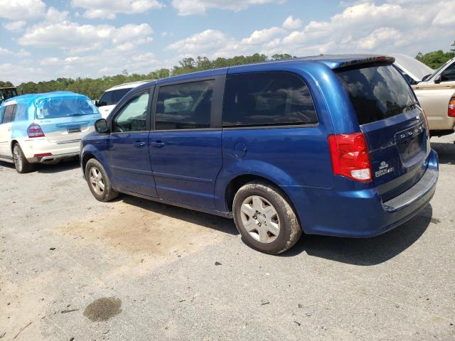 Изображение 2 2011 DODGE GRAND CARAVAN EXPRESS 2011 с VIN 2D4RN4DGXBR601497