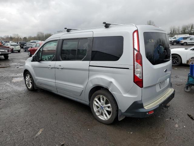 Изображение 2 2015 FORD TRANSIT CONNECT TITANIUM 2015 с VIN NM0GE9G73F1188309