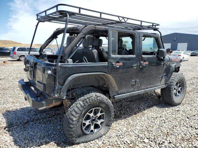 Obraz 3 z 2008 JEEP WRANGLER UNLIMITED SAHARA 2008 z VIN 1J4GA59158L636731