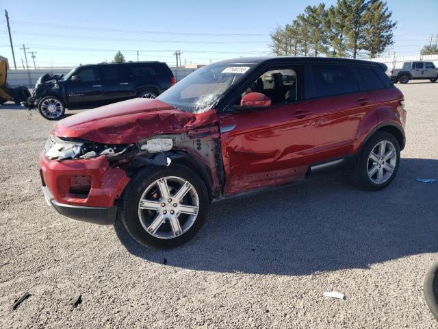 Obraz 1 z 2015 LAND ROVER RANGE ROVER EVOQUE PURE PLUS 2015 z VIN SALVP2BG8FH065155