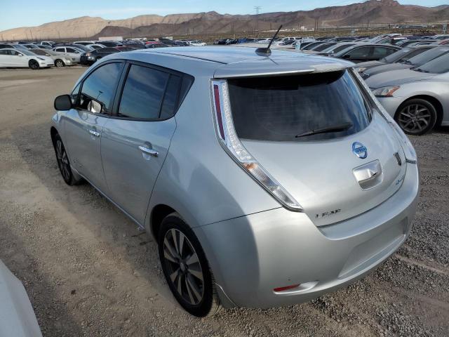 Изображение 2 2015 NISSAN LEAF S 2015 с VIN 1N4AZ0CPXFC315226