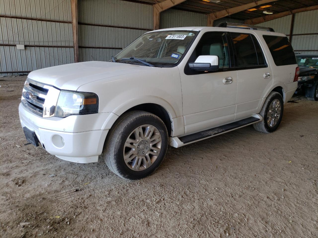 2013 FORD EXPEDITION LIMITED 2013 image