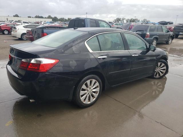 Изображение 3 2014 HONDA ACCORD EXL 2014 с VIN 1HGCR2F87EA121638