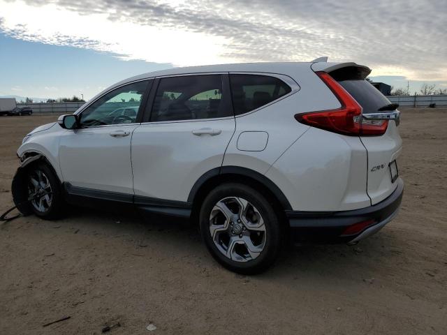 Изображение 2 2018 HONDA CR-V EXL 2018 с VIN 5J6RW1H82JL012215