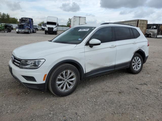 Image 1 of 2018 VOLKSWAGEN TIGUAN SE 2018 with VIN 3VV3B7AXXJM068401