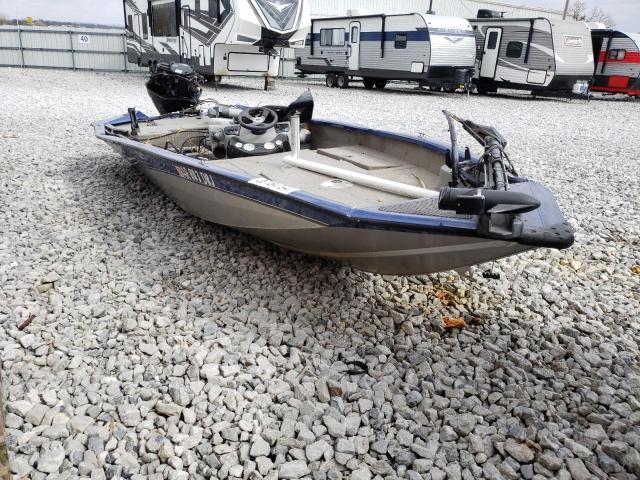 Изображение 2012 TRAC BOAT 2012