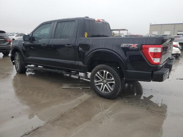 Image 2 of 2021 FORD F150 SUPERCREW 2021 with VIN 1FTFW1E5XMFC45751