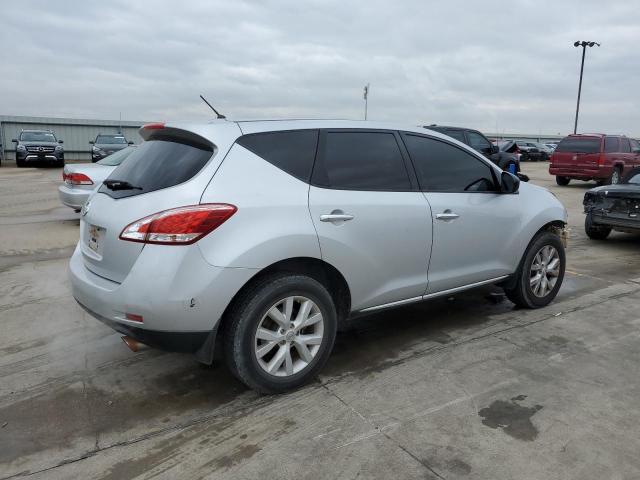 Изображение 3 2012 NISSAN MURANO S 2012 с VIN JN8AZ1MUXCW112128