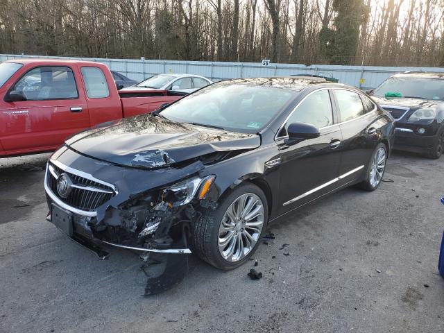 Image 1 of 2017 BUICK LACROSSE PREMIUM 2017 with VIN 1G4ZS5SS9HU158351