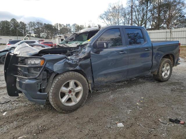2019 CHEVROLET SILVERADO K1500 RST 2019 image