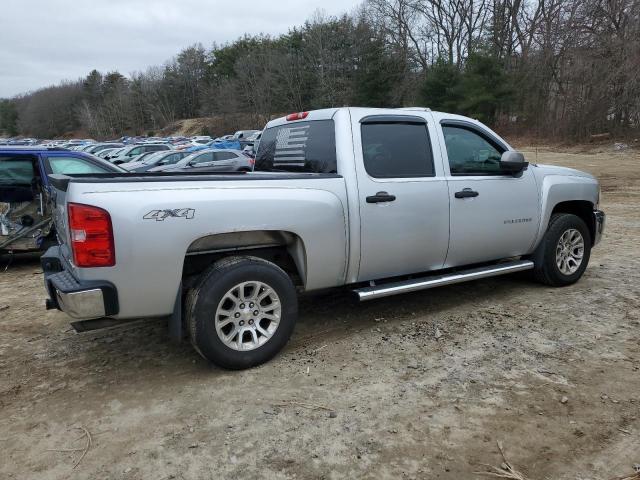 Изображение 3 2012 CHEVROLET SILVERADO K1500 HYBRID 2012 с VIN 3GCUKUEJ9CG212111