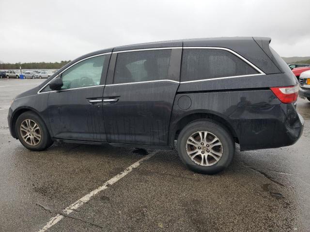 Image 2 of 2011 HONDA ODYSSEY EXL 2011 with VIN 5FNRL5H68BB016973