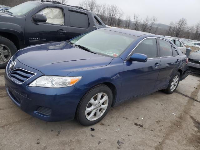 Image 1 of 2011 TOYOTA CAMRY BASE 2011 with VIN 4T1BF3EK1BU734852