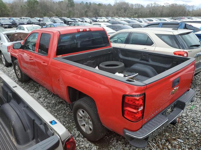Image 2 of 2017 CHEVROLET SILVERADO C1500 LT 2017 with VIN 1GCRCRECXHZ107022