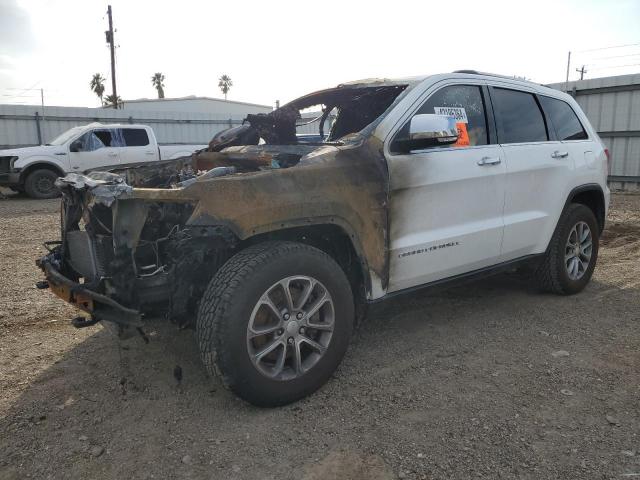 Изображение 1 2014 JEEP GRAND CHEROKEE LIMITED 2014 с VIN 1C4RJFBM9EC376340