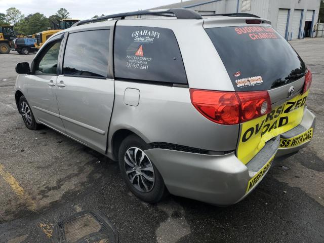 Изображение 2 2010 TOYOTA SIENNA CE 2010 с VIN 5TDKK4CC7AS308653