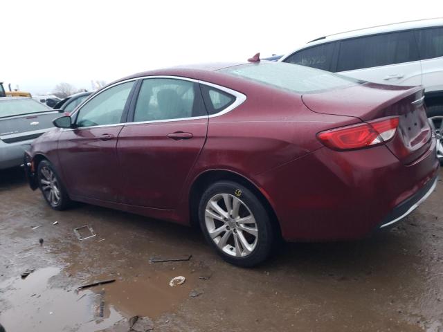 Image 2 of 2017 CHRYSLER 200 LIMITED 2017 with VIN 1C3CCCAB9HN503566