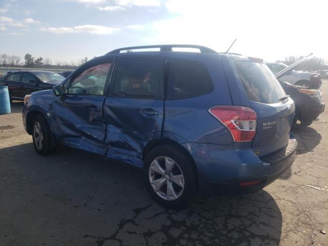 Obraz 2 z 2015 SUBARU FORESTER 2.5I PREMIUM 2015 z VIN JF2SJADC2FH531485
